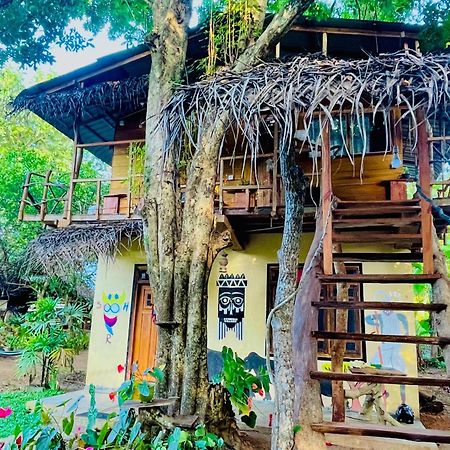 Sigiriya Rastha Hostel Esterno foto