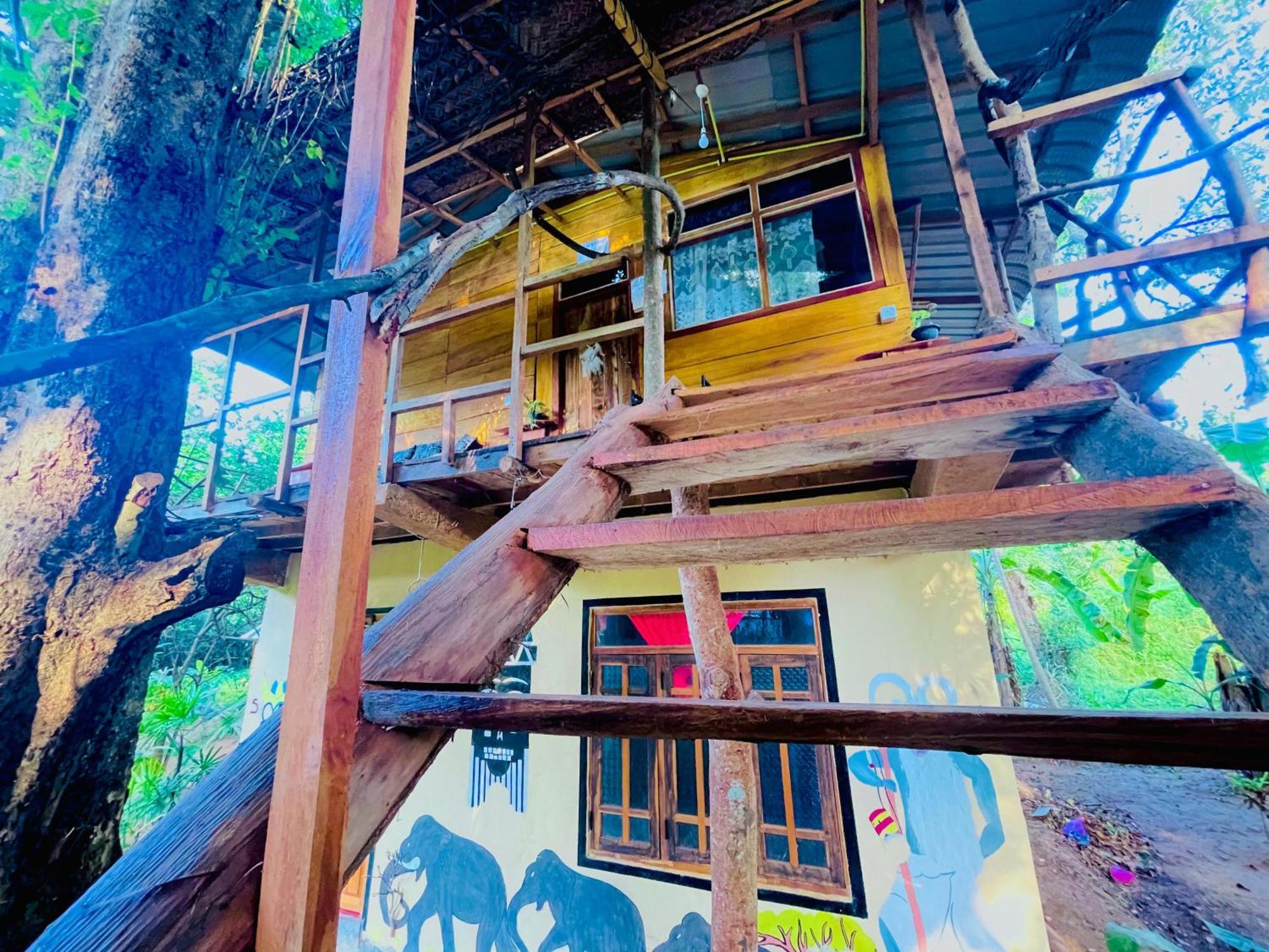Sigiriya Rastha Hostel Esterno foto
