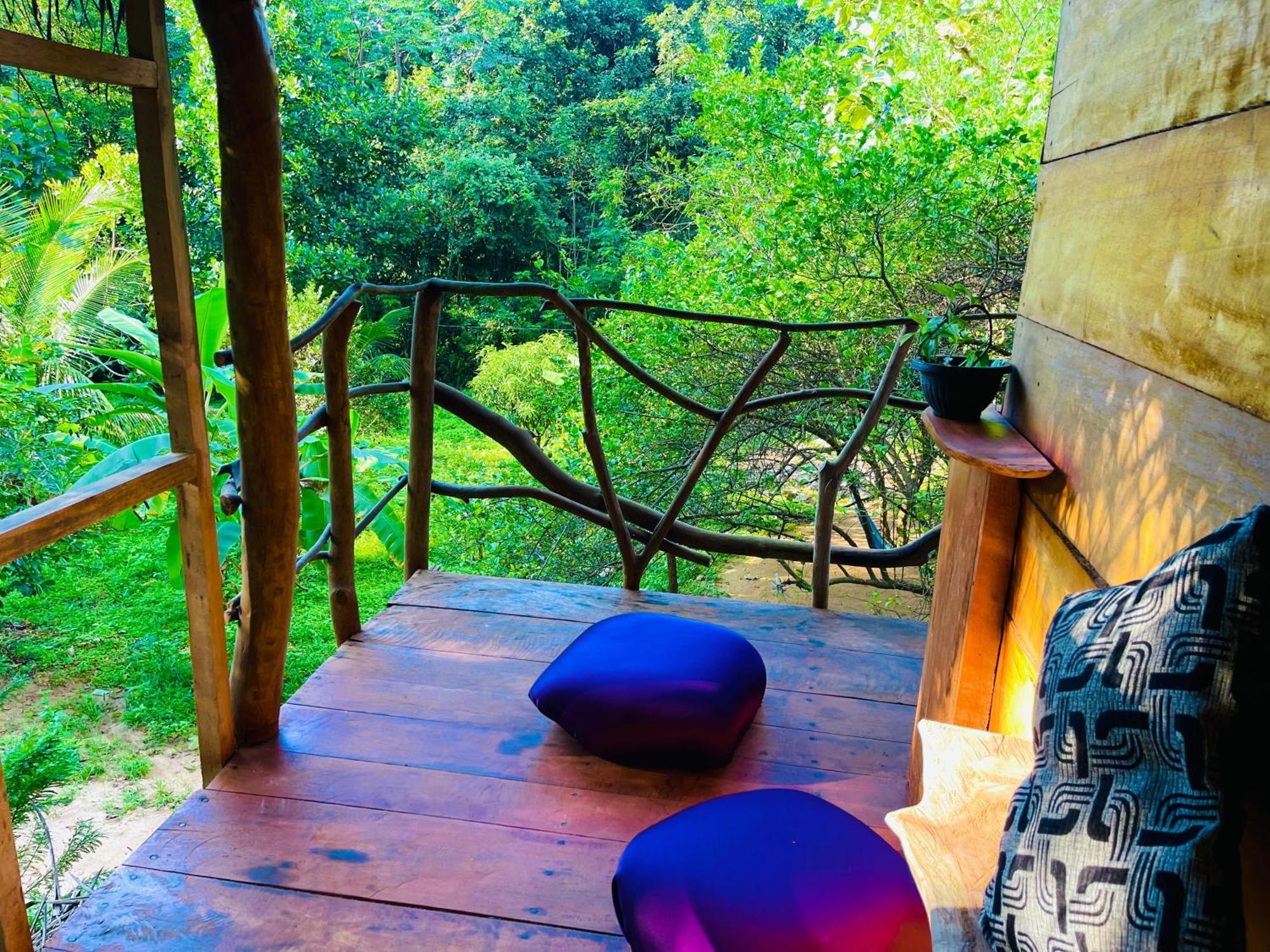 Sigiriya Rastha Hostel Esterno foto